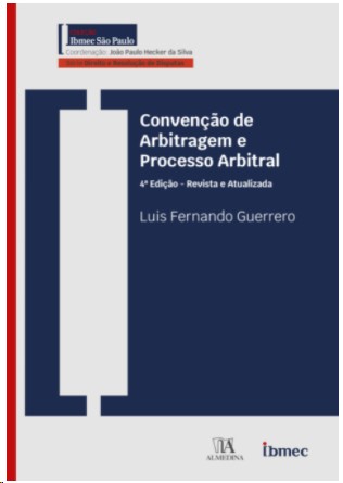 Convencao de Arbitragem e Processo Arbitral