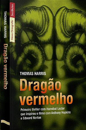 Dragao Vermelho (edicao de Bolso)