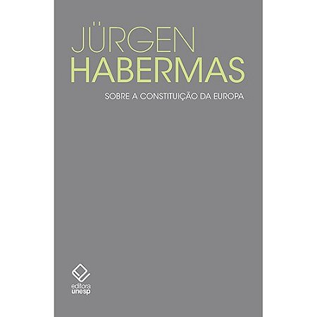 Sobre a Constituicao da Europa