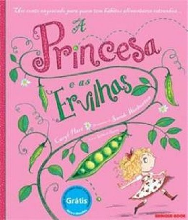 Princesa e as Ervilhas, A