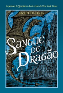 Sangue de Dragao (seraphina 2)