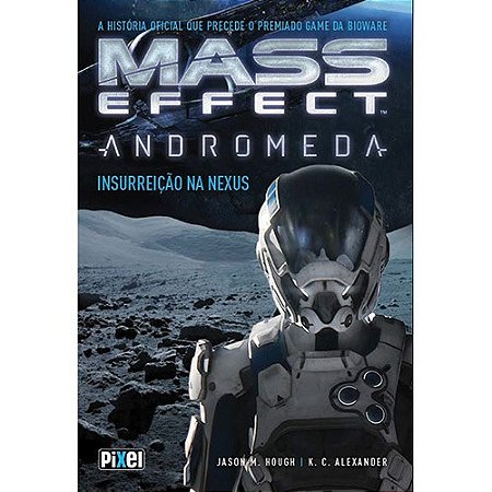 Mass Effect Andromeda - Insurreicao na Nexus