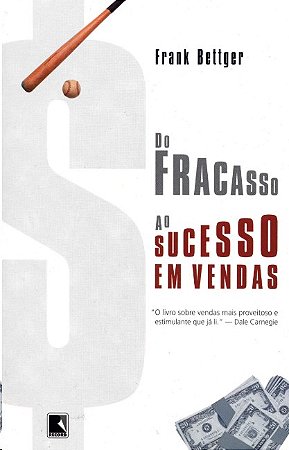 Do Fracasso ao Sucessoem Vendas