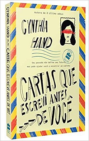 Cartas Que Escrevi Antes de Voce