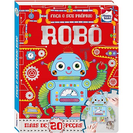 Faca e Brinque: Robo