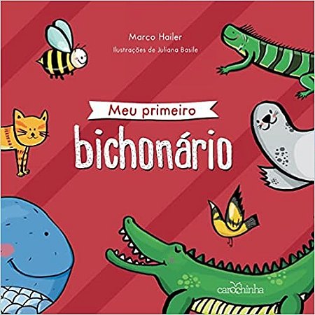 Meu Primeiro Bichonario - Novo Formato
