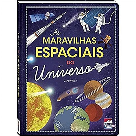Maravilhas Espaciais do Universo, as