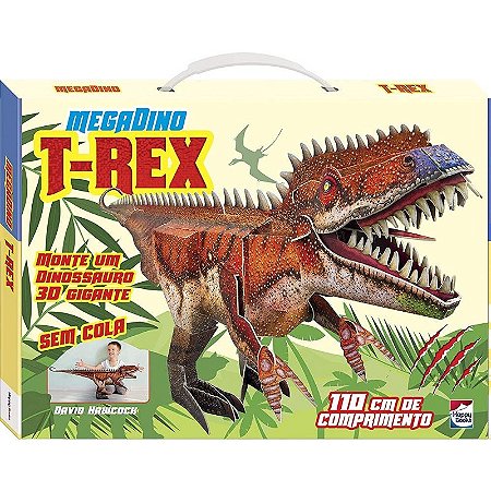 Megadino: T-rex