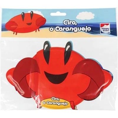 Amigos da Agua: Ciro, o Caranguejo