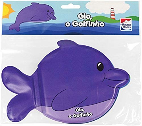 Amigos da Agua: Gio, o Golfinho