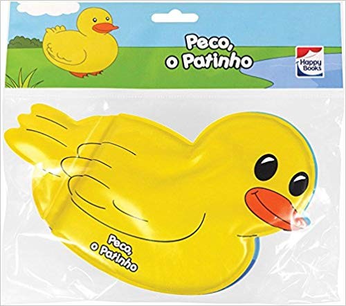 Amigos da Agua: Peco, o Patinho