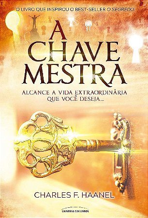 Chave Mestra, a - ( Universo dos Livros )