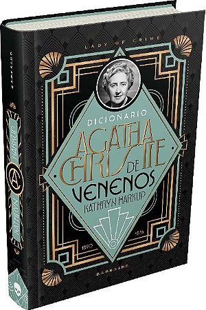 Dicionario Agatha Christie de Venenos