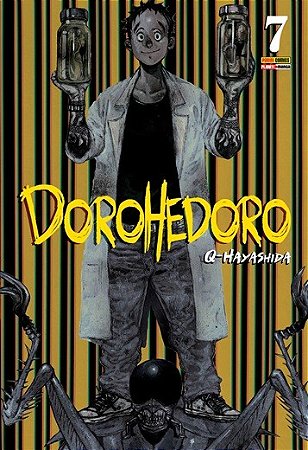 Dorohedoro: Vol. 7