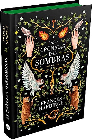 As Crônicas das Sombras