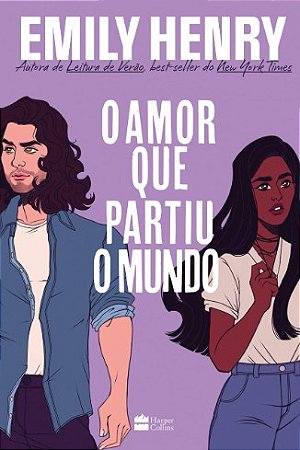 Amor Que Partiu o Mundo, O: da Mesma Autora de Leitura de Verao