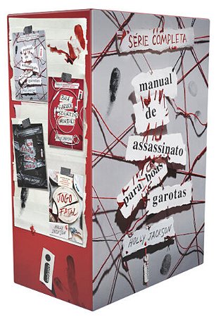 Box Manual de Assassinato para Boas Garotas