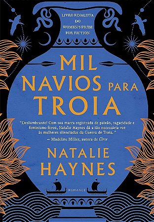 Mil Navios para Troia