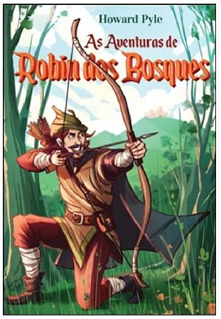 Aventuras de Robin dos Bosques, as