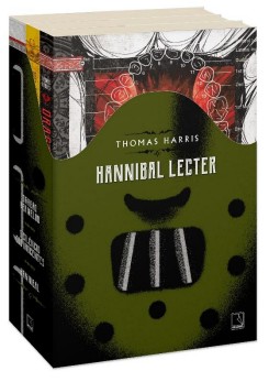 Box Trilogia Hannibal Lecter