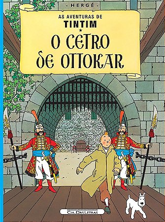 Cetro de Ottokar, O
