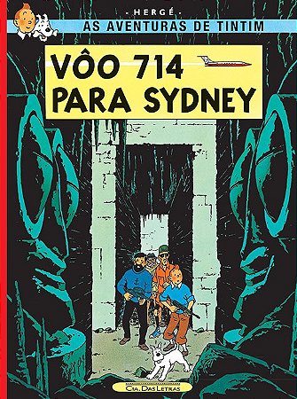 Voo 714 para Sydney