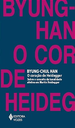Coracao de Heidegger, O