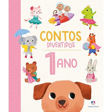 Contos Divertidos - 1 ano