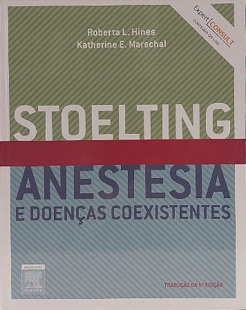 Stoelting Anestesia e Doencas Coexistentes