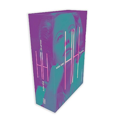 Da Prosa - Caixa com Dois Volumes