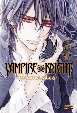 Vampire Knight Memories - Vol. 03