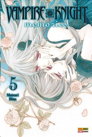 Vampire Knight Memories: Vol. 5
