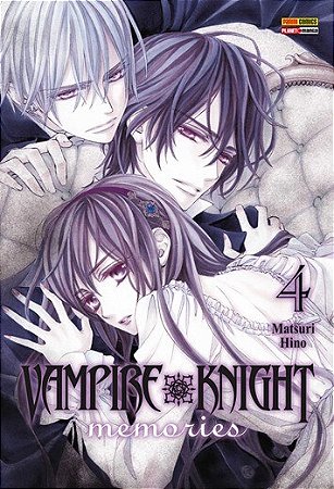 Vampire Knight Memories - Vol. 04
