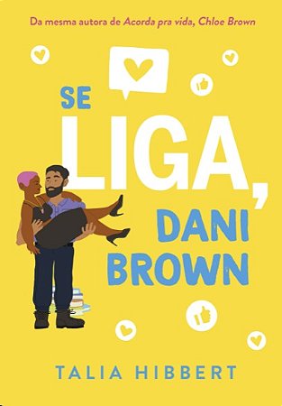 Se Liga, Dani Brown: Vol. 2