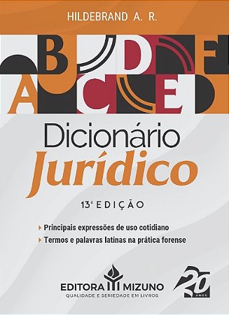 Dicionario Juridico