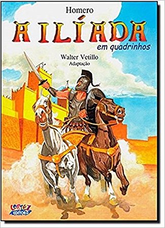 Iliada, a (em Quadrinhos)