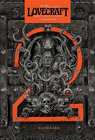 H.p. Lovecraft: Medo Clássico Volume 2 - Miskatonic Edition