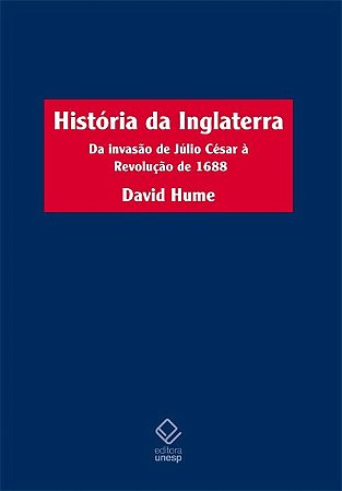 Historia da Inglaterra - da Invasao de Julio Cesar a Revolucao de 1688