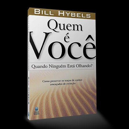 Quem e Voce Quando Ninguem Esta Olhando?