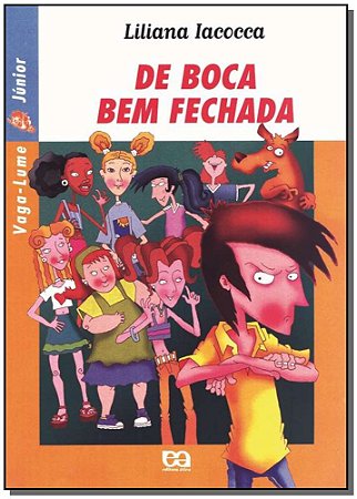 De Boca Bem Fechada - Vaga-lume Junior