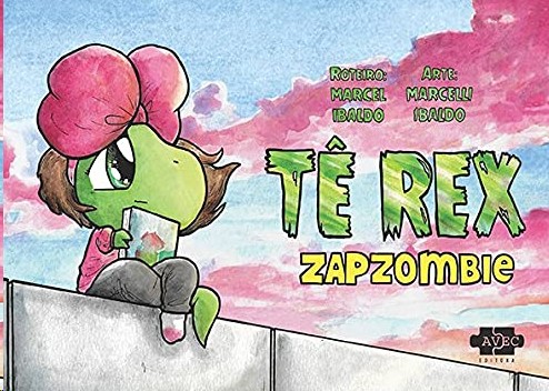 Te Rex: Zapzombie