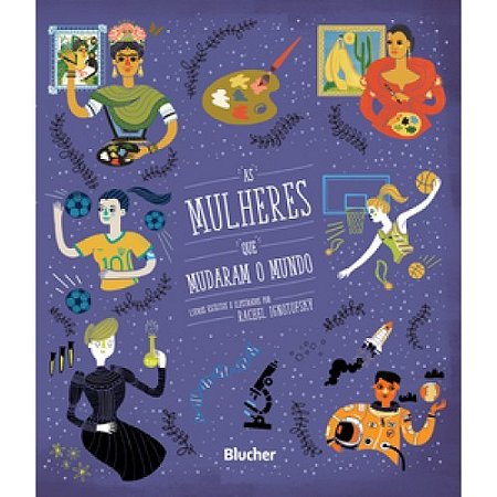 Box: as Mulheres Que Mudaram o Mundo