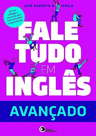 Fale Tudo em Ingles - Avancado com Cd-audio