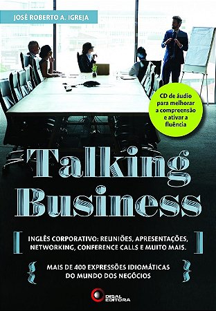 Talking Business com cd