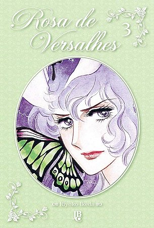 Rosa de Versalhes: Vol. 3