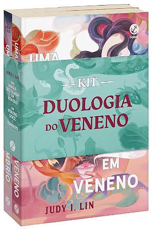Kit Duologia do Veneno
