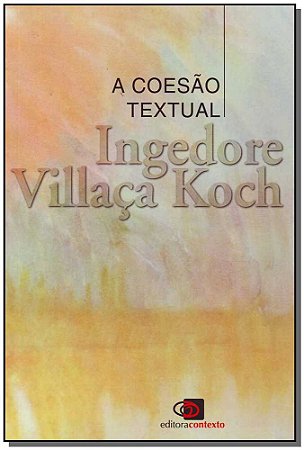 Coesao Textual, A