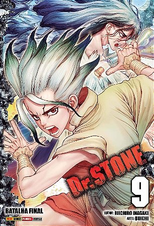 Dr. Stone - Vol. 09