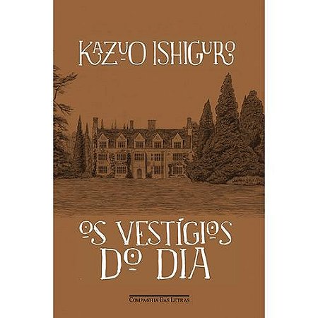 Vestigios do Dia, os
