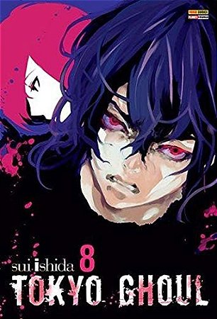 Tokyo Ghoul - Vol. 08